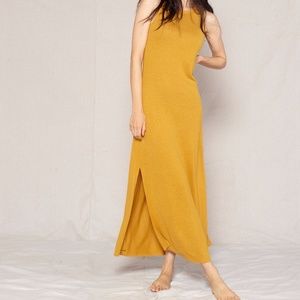 Outerknown Neptune Tank Dress Size Medium NWT